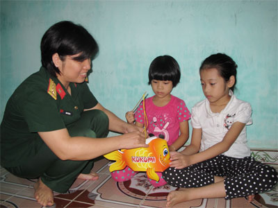 Thỏa niềm ước mơ