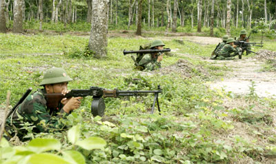 Động lực mới từ trẻ hóa cán bộ