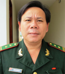 Quan tâm chế độ nhà ở đối với Bộ đội Biên phòng