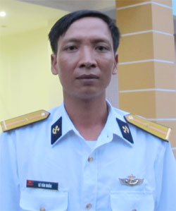 Trách nhiệm và tình yêu biển, đảo