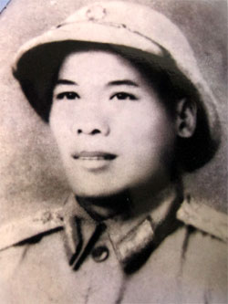 Nỗi lòng con gái liệt sĩ Nguyễn Liền