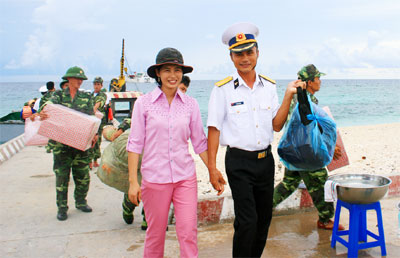 Ươm mầm hạnh phúc