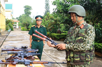 Người luôn “đi trước”, làm việc khó