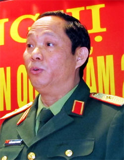Nâng cao hơn nữa hiệu quả tiến hành công tác dân vận