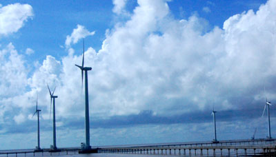 Ánh sáng nơi biển nghèo 