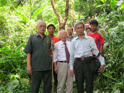 Đội quân từ “làng ổ nhím”