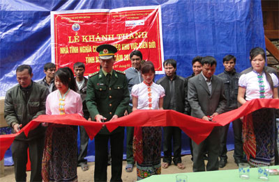 Bắc Lý thêm sắc Xuân