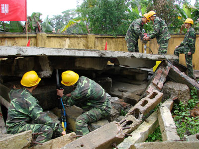 Quyết tâm thư giữa thời bình