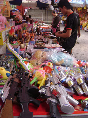 Phải đánh mạnh cả 