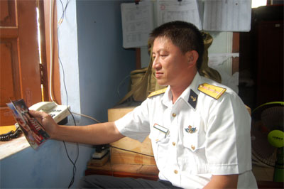 “Bệ đỡ” của Trường Sa