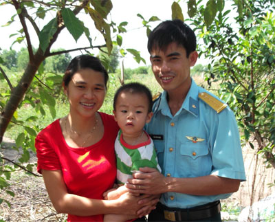 Nhờ mẹ mai mối...