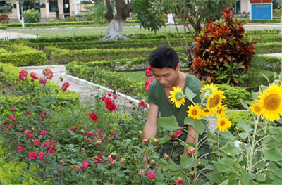 Tết đơn vị, Tết hậu phương ...