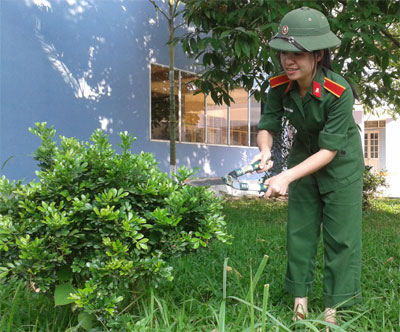 Thái độ của chính mình là yếu tố quyết định thành công