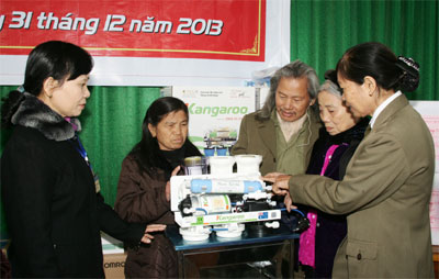 Ấm tình đồng đội