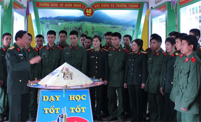 Sáng tạo trong giáo dục truyền thống