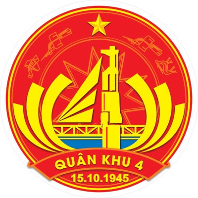 Cong Bố Biểu Trưng Llvt Quan Khu 4