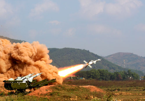 Chủ động “đón đầu” , nhanh chóng làm chủ vũ khí mới