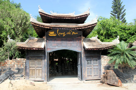 “Bảo tàng cối đá”