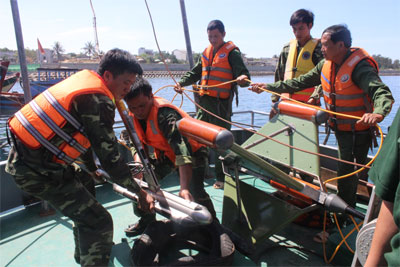 Tiên phong những nơi khó, việc khó                                     