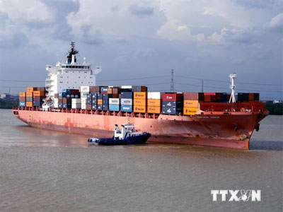 Công bố tuyến vận tải ven biển từ Quảng Bình đến Kiên Giang 