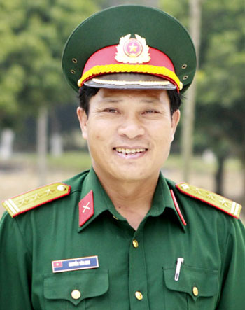 Người không sợ khó