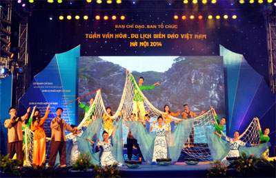 Khơi dậy tiềm năng di sản văn hóa biển, đảo