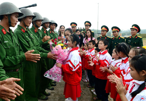 Tổng cục Chính trị bám sát thực tiễn, chỉ đạo toàn diện công tác tư tưởng trong quân đội