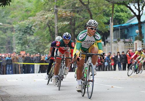 Cuộc đua xe đạp 