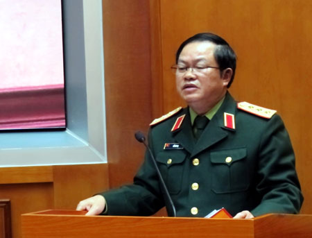Tăng cường công tác quản lý, sử dụng đất quốc phòng