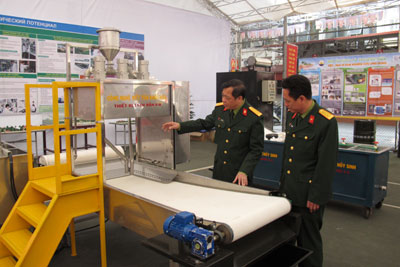 Trung tâm Nhiệt đới Việt – Nga: Tăng cường ứng dụng, chuyển giao công nghệ và dịch vụ khoa học kỹ thuật