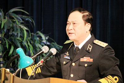 Học viện Quốc phòng khai giảng các lớp đào tạo cao cấp ngắn hạn