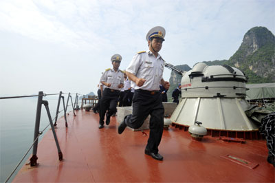 Bảo vệ vững chắc chủ quyền biển, đảo- Mục tiêu hàng đầu