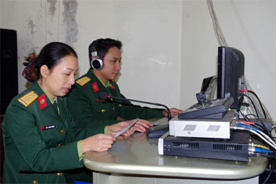 “Món ăn tinh thần” ở Lữ đoàn 139