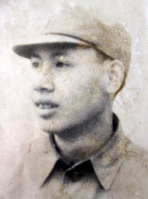 Cơ quan chức năng cung cấp thêm thông tin về liệt sĩ Đào Đức Định