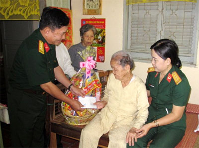 Những người con hiếu nghĩa