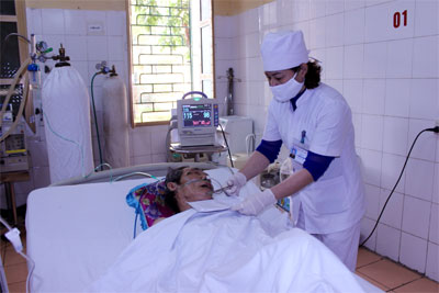 Làm tốt từ những việc nhỏ vì người bệnh