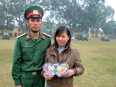 Món quà ý nghĩa tặng mẹ