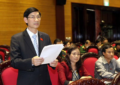 Người bí thư chi bộ đầu tiên của khối doanh nghiệp tư nhân