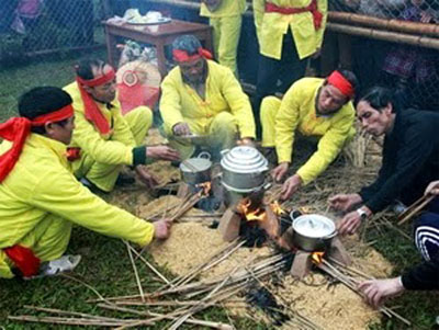 Khai hội chùa Keo, Thái Bình 