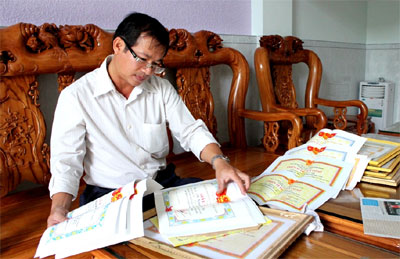 Nghề bộ đội và 