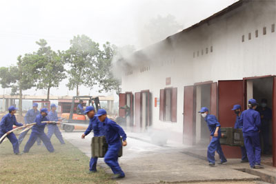 Chỗ nào khó, có công đoàn