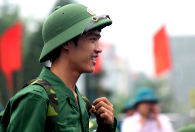 Một số điều cần biết về quy định tuyển chọn và gọi công dân nhập ngũ lẻ