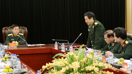 Nắm chắc nhiệm vụ gắn với mốc thời gian, thực hiện chất lượng, hiệu quả