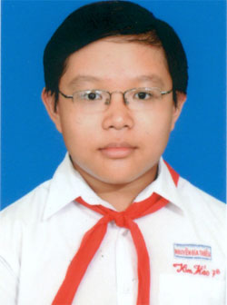 “Lập trình viên” tuổi 12