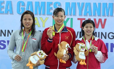 “Ấn tượng vàng SEA Games 27”