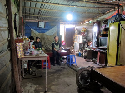 “Sóng” ở trong lòng