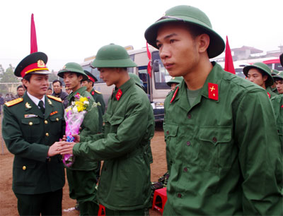 Xây dựng thế trận KVPT có tiềm lực và sức mạnh toàn diện