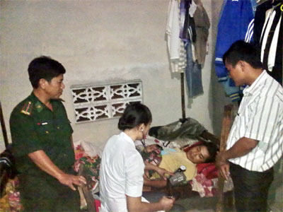 Giúp người lầm lỡ làm lại cuộc đời