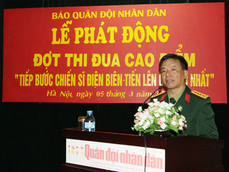 Tuyên truyền sâu rộng, đúng tầm cỡ Chiến thắng Điện Biên Phủ