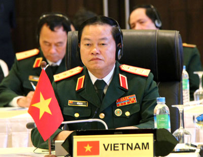 Kết nối nguồn lực quốc phòng cho một cộng đồng ASEAN hòa bình và thịnh vượng